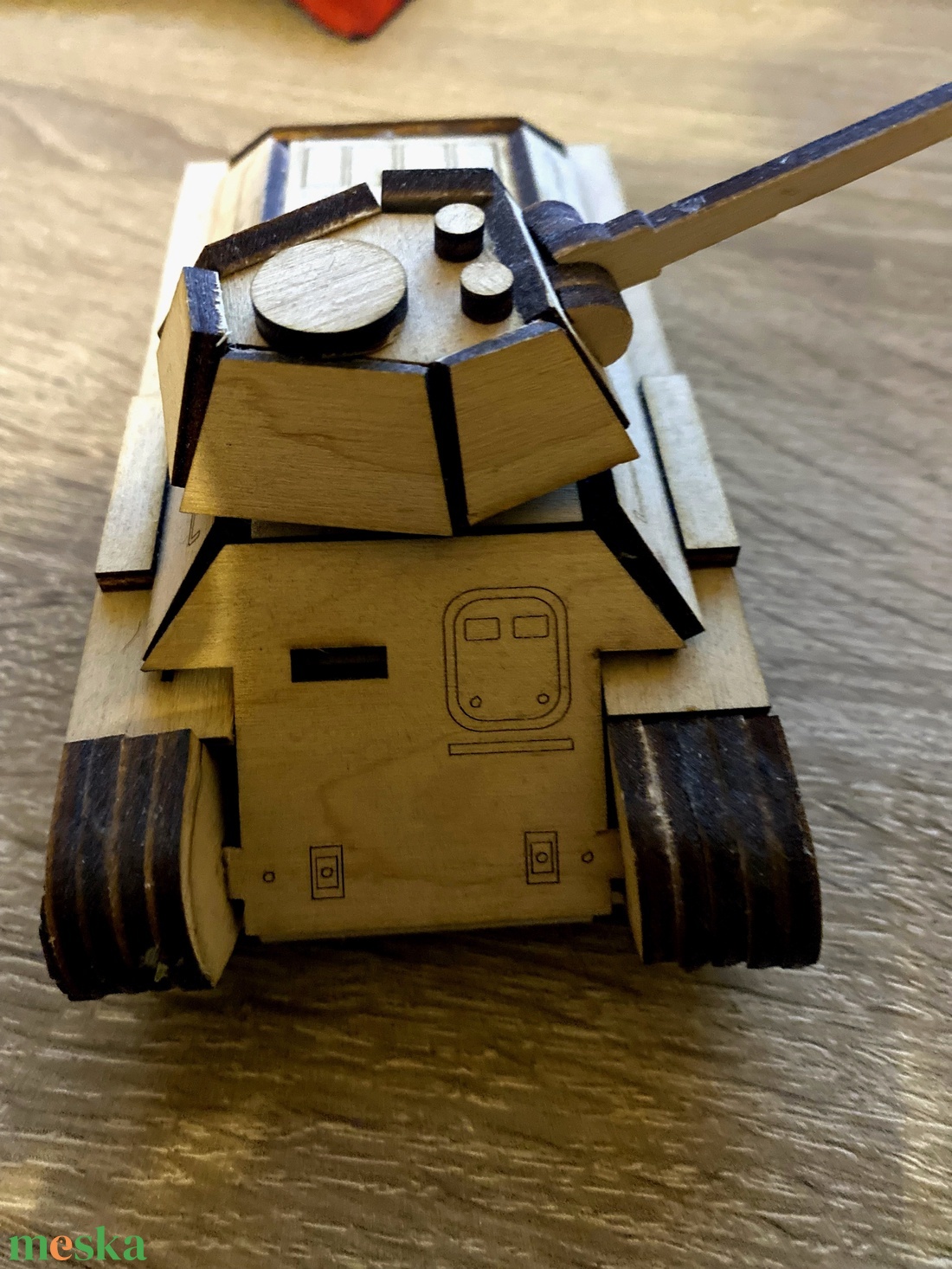 Tank makett - művészet - makett, modell - Meska.hu Tank makett - művészet - makett, modell - Meska.hu