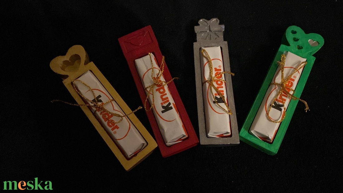 Ajándékátadó - otthon & életmód - dekoráció - dísztárgy - Meska.hu