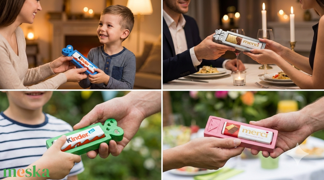 Ajándékátadó - otthon & életmód - dekoráció - dísztárgy - Meska.hu