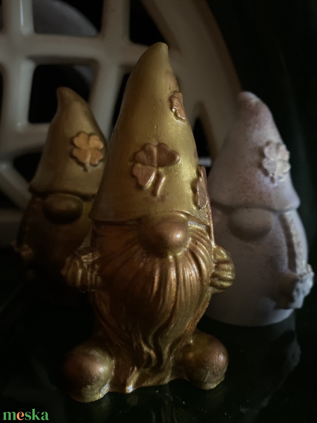 Szerencse Manó - otthon & életmód - dekoráció - dísztárgy - Meska.hu