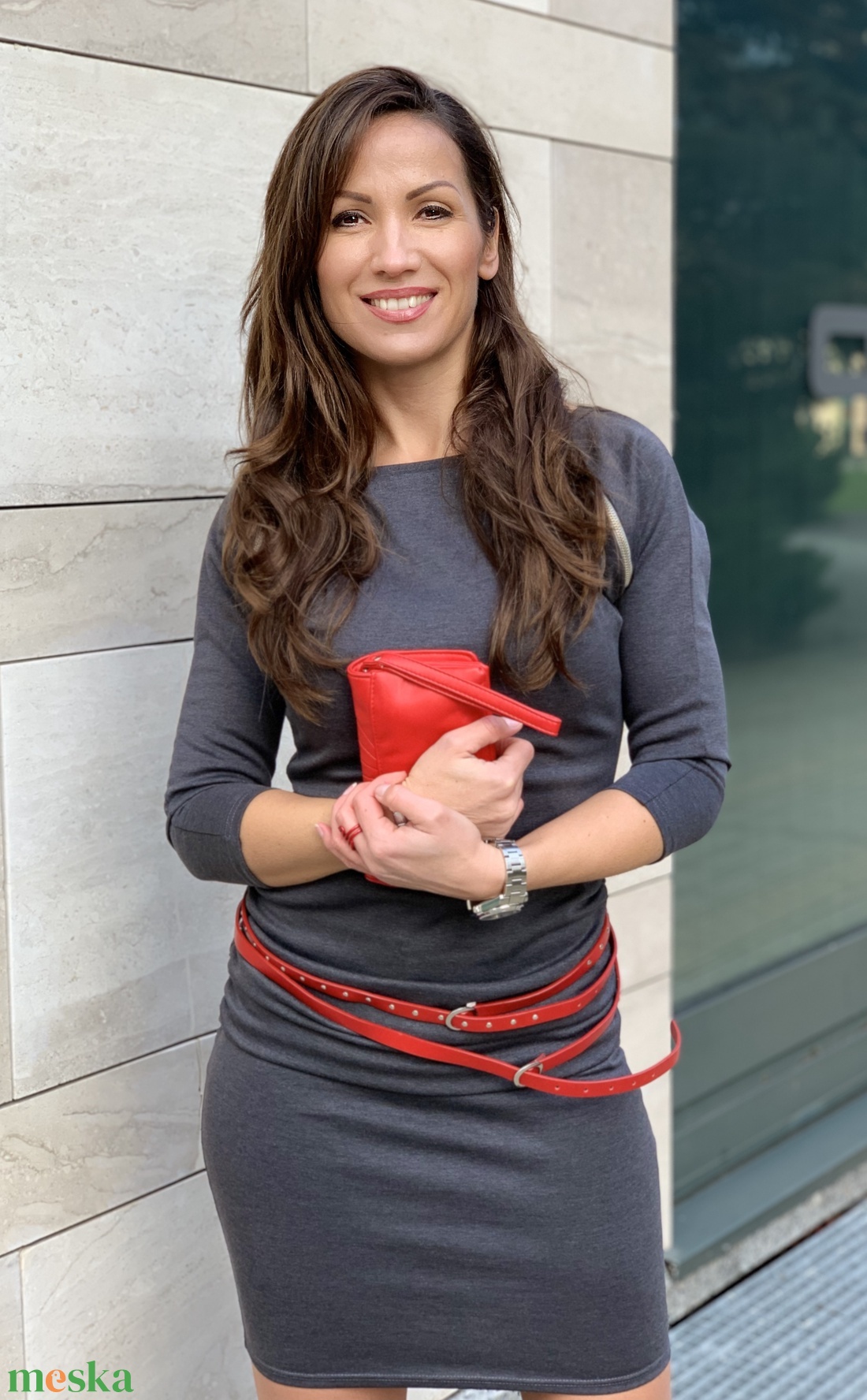 Cipzáras ruha - ruha & divat - női ruha - ruha - Meska.hu