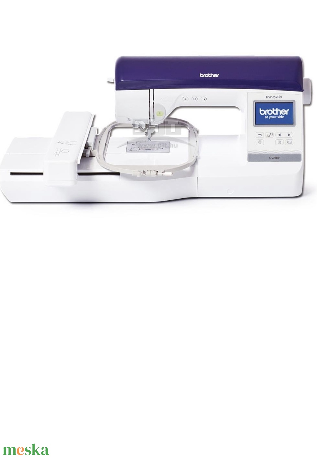 Brother Hímzőgép - kellékek & szerszámok - szerszámok, eszközök - vágóeszköz, gépi - Meska.hu