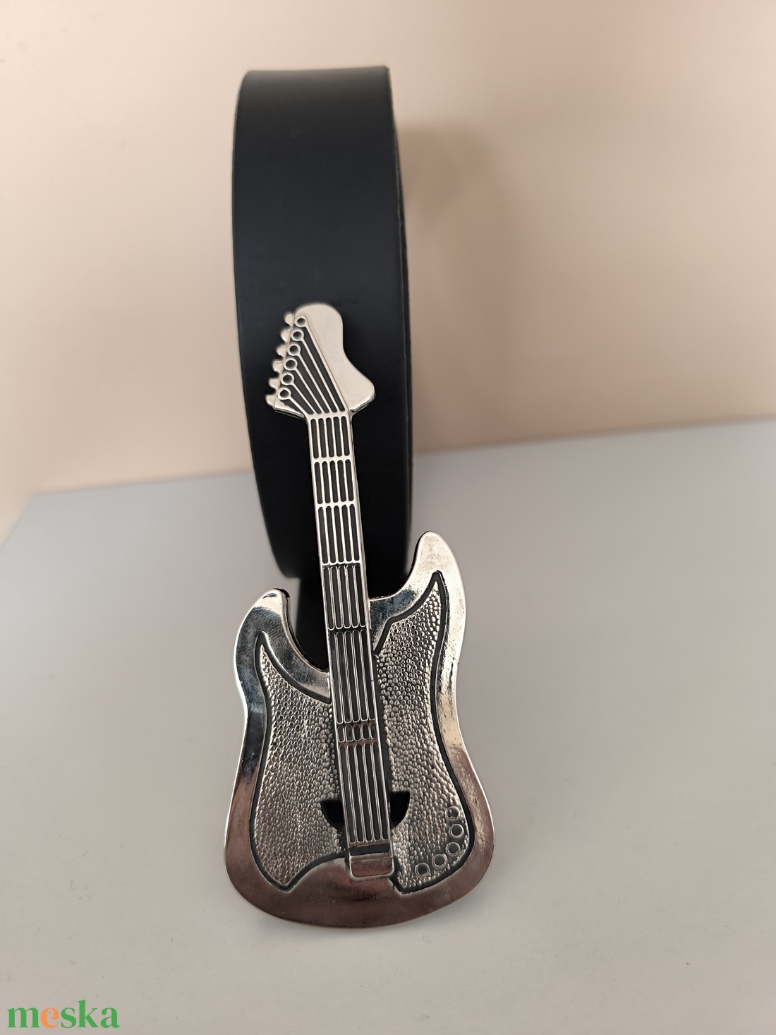 Western csatos öv. - ruha & divat - öv & övcsat - öv - Meska.hu