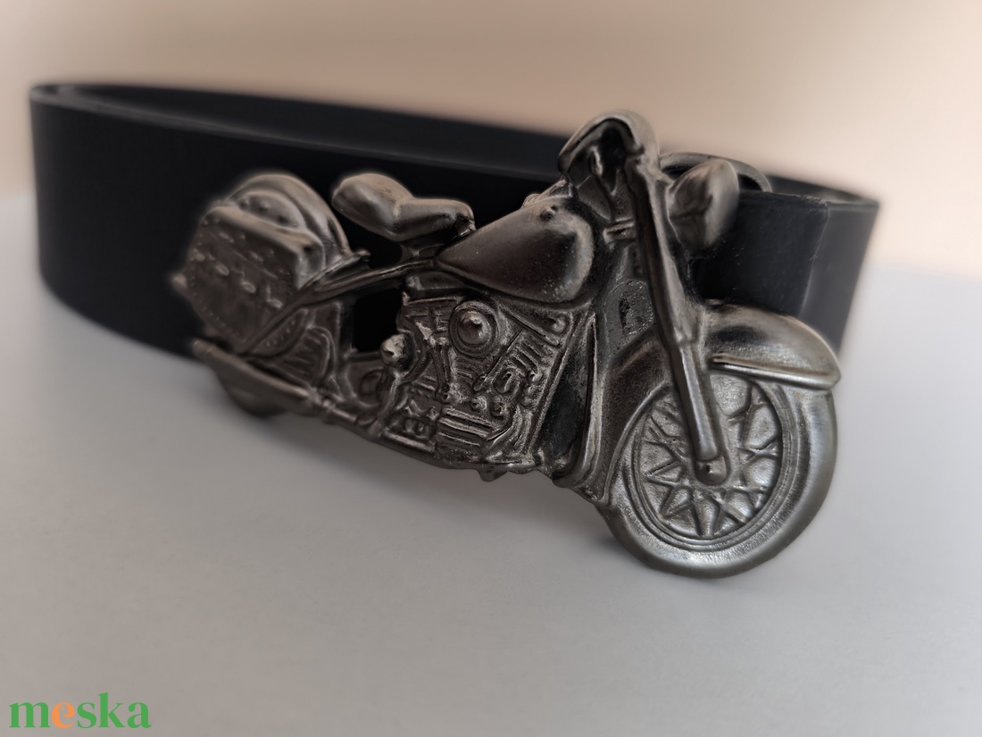 Western csatos öv. - ruha & divat - öv & övcsat - öv - Meska.hu