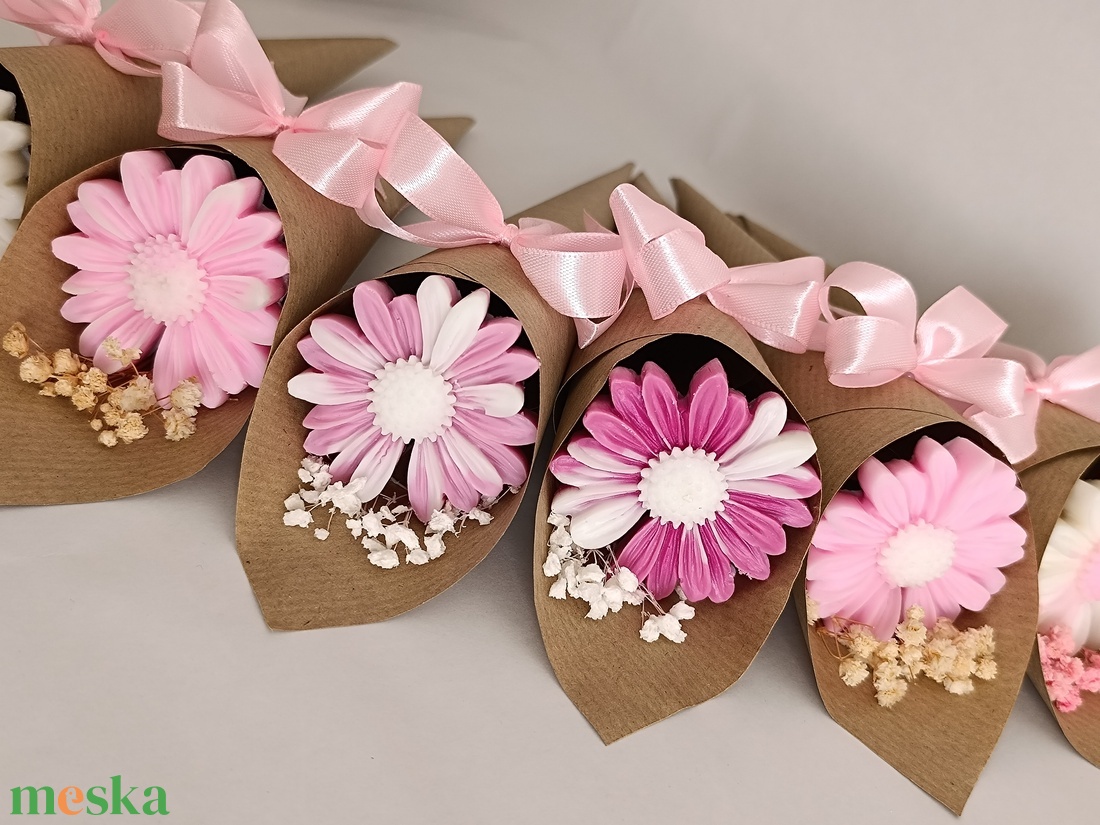 Margaréta illatviasz � Nőnapi ajándék � Kézzel készült dekor - otthon & életmód - gyertya, illat, aroma - illatviasz - Meska.hu