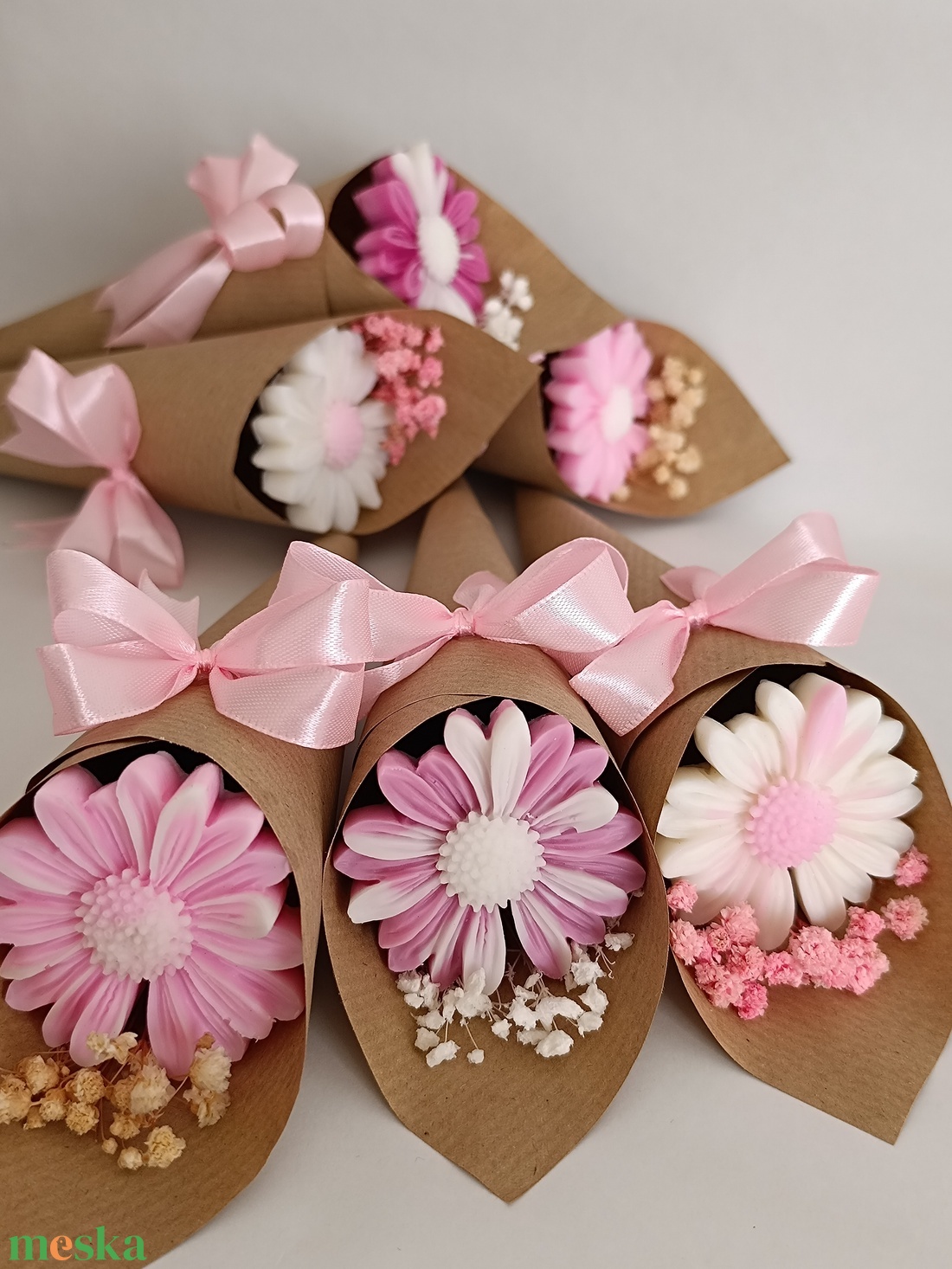 Margaréta illatviasz � Nőnapi ajándék � Kézzel készült dekor - otthon & életmód - gyertya, illat, aroma - illatviasz - Meska.hu