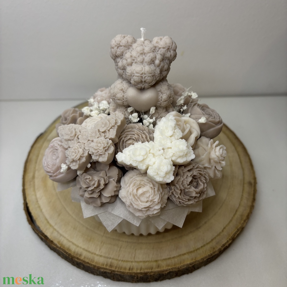 Macis Ölelés Box � virágba zárt szeretet - otthon & életmód - gyertya, illat, aroma - gyertya - Meska.hu