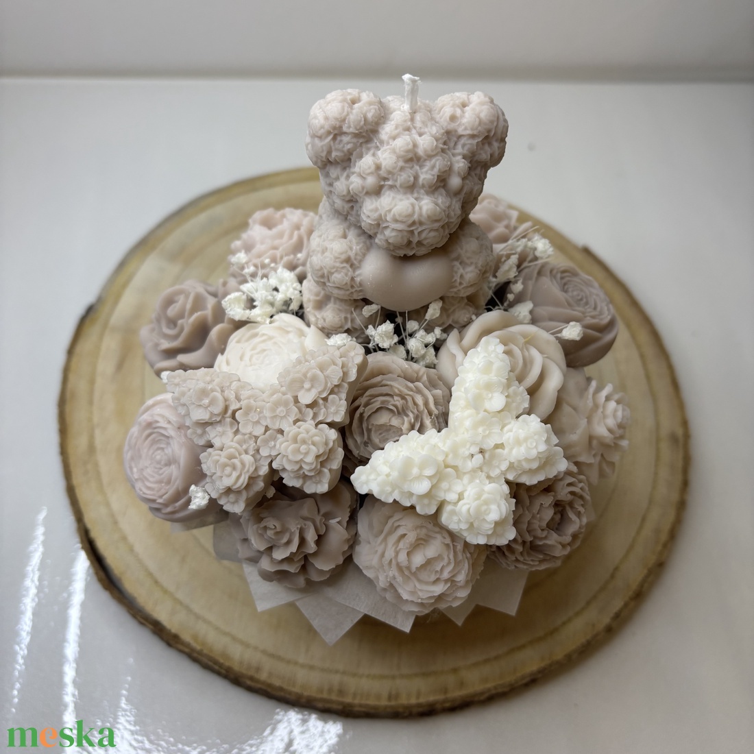 Macis Ölelés Box � virágba zárt szeretet - otthon & életmód - gyertya, illat, aroma - gyertya - Meska.hu