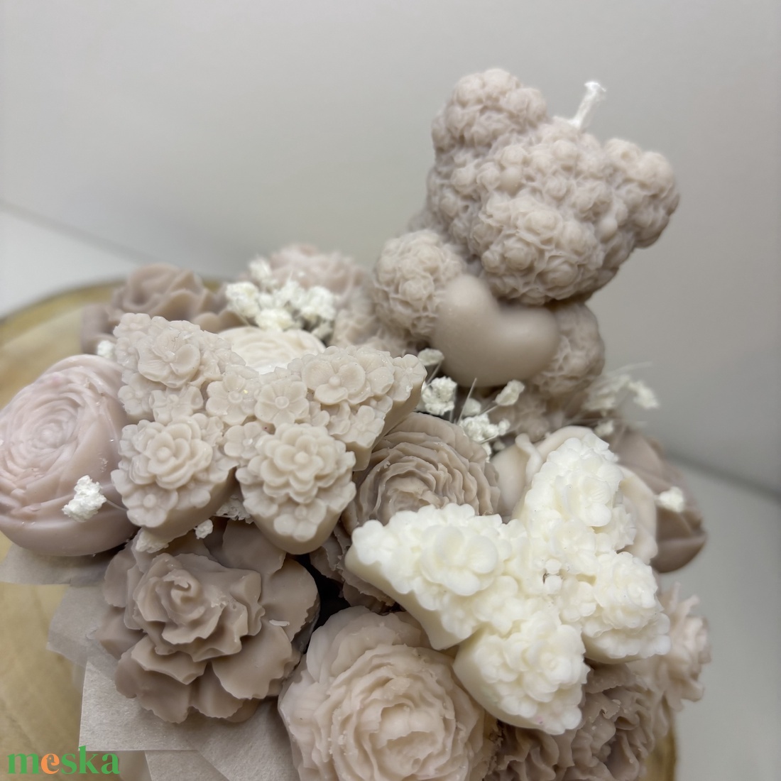 Macis Ölelés Box � virágba zárt szeretet - otthon & életmód - gyertya, illat, aroma - gyertya - Meska.hu