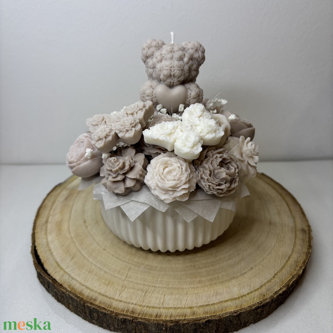 Macis Ölelés Box � virágba zárt szeretet - otthon & életmód - gyertya, illat, aroma - gyertya - Meska.hu