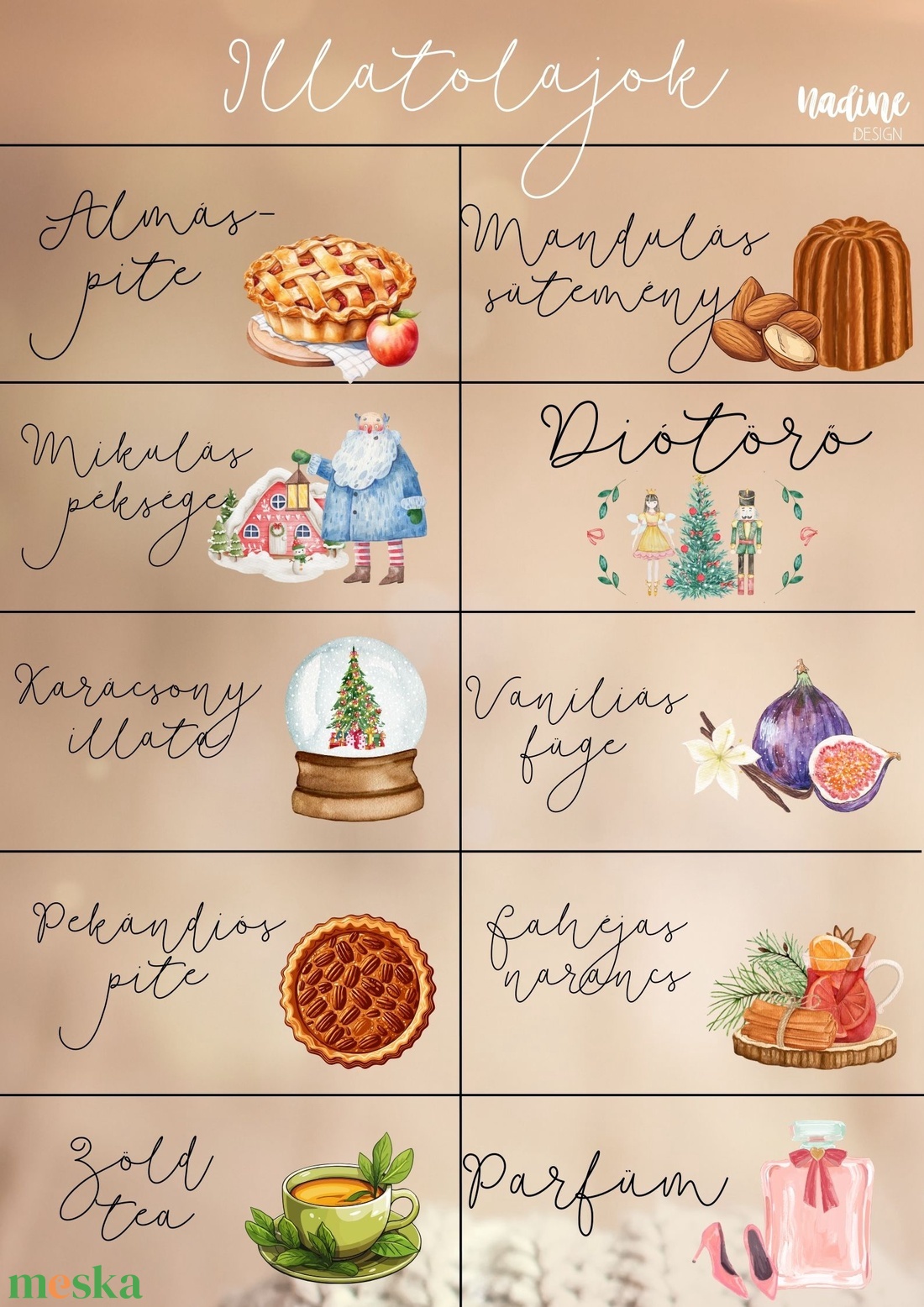 Manó gyertya  - otthon & életmód - gyertya, illat, aroma - gyertya - Meska.hu