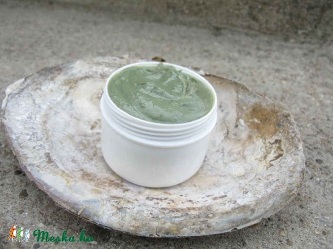 Cserszömörcés fogkrém himalájai sóval -  - Meska.hu