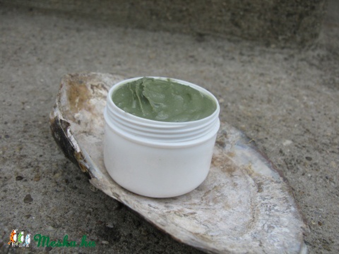 Cserszömörcés fogkrém himalájai sóval -  - Meska.hu