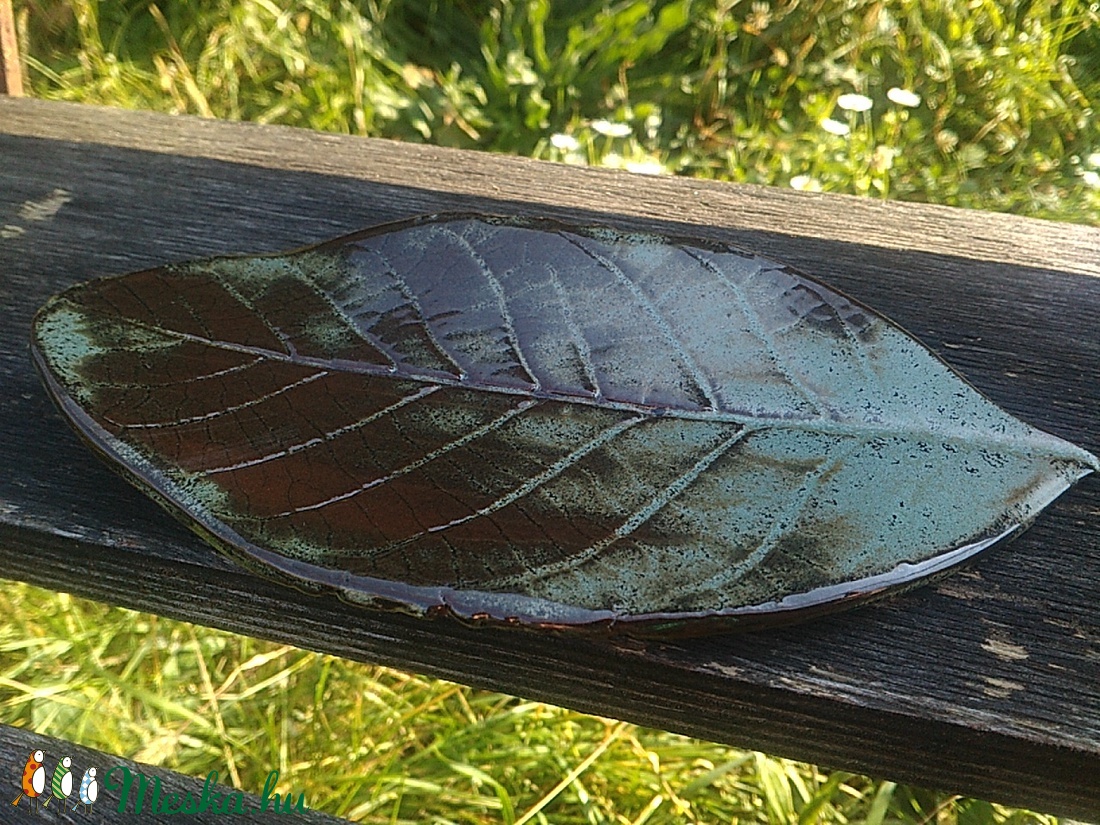 Szappantartó-Őszi levél - - Meska.hu Szappantartó-Őszi levél - - Meska.hu