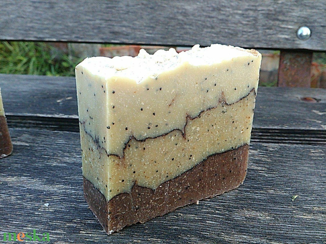 WINTER SPICE 150 gr - szépségápolás - szappan & fürdés - kézműves szappan - Meska.hu