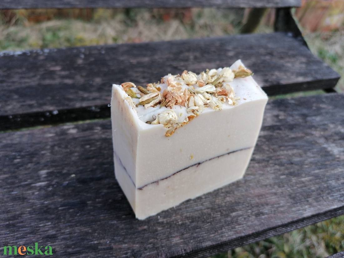 JASMIN COCOS LATTE 150 gr - szépségápolás - szappan & fürdés - kézműves szappan - Meska.hu JASMIN COCOS LATTE 150 gr - szépségápolás - szappan & fürdés - kézműves szappan - Meska.hu