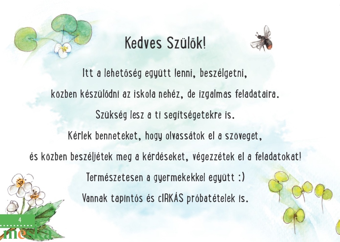 Rovarvonal- Íráselőkészítés játékosan 1. - könyv & zene - könyv - Meska.hu Rovarvonal- Íráselőkészítés játékosan 1. - könyv & zene - könyv - Meska.hu