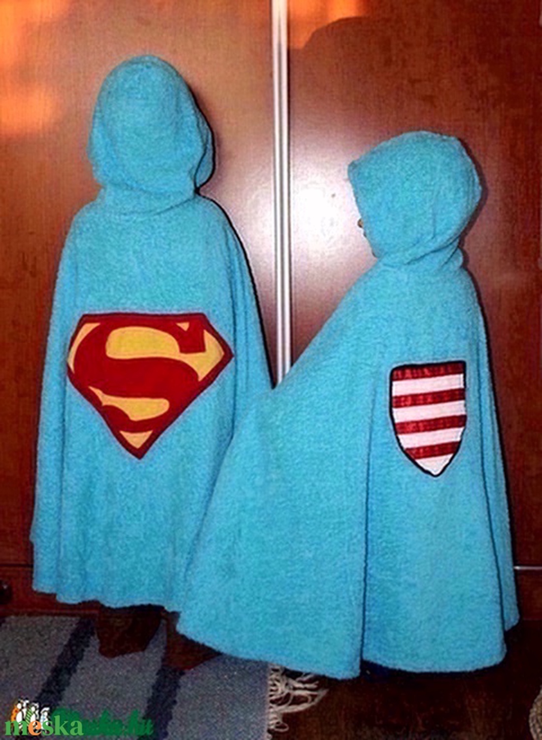 Supermanes törölköző -  - Meska.hu