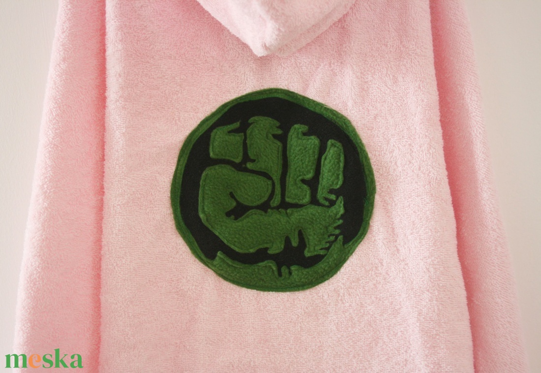 Supermanes törölköző -  - Meska.hu