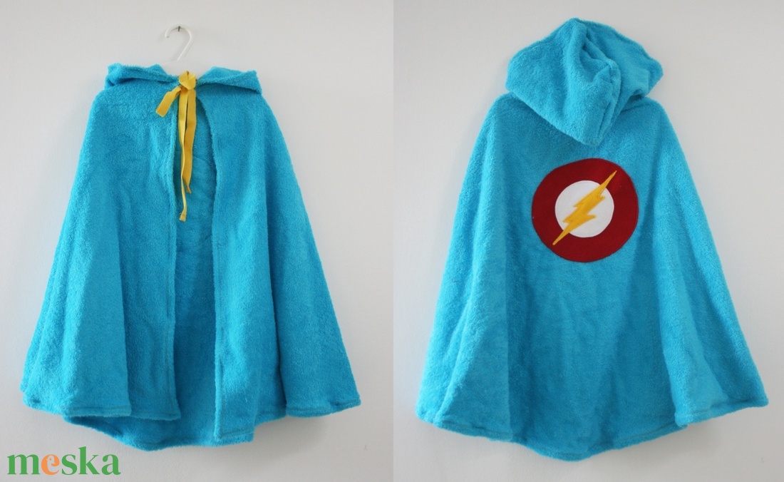 Supermanes törölköző -  - Meska.hu