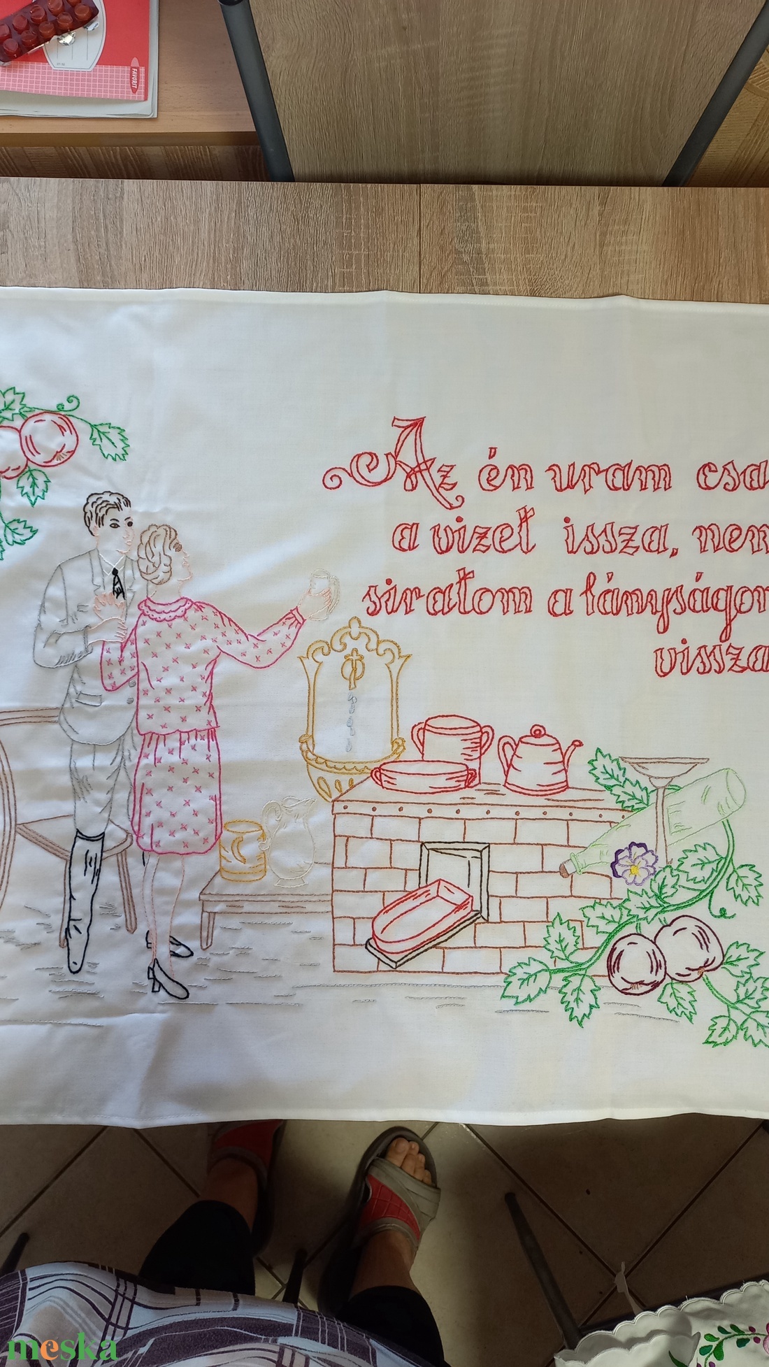 Falvédő - otthon & életmód - lakástextil - falvédő - Meska.hu Falvédő - otthon & életmód - lakástextil - falvédő - Meska.hu