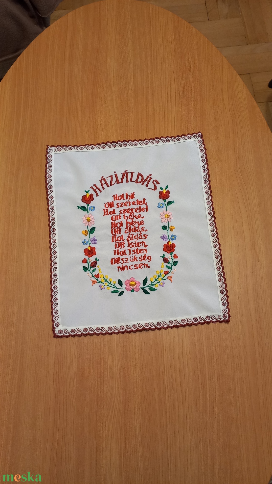 Háziáldás - otthon & életmód - vallás - házi áldás - Meska.hu Háziáldás - otthon & életmód - vallás - házi áldás - Meska.hu