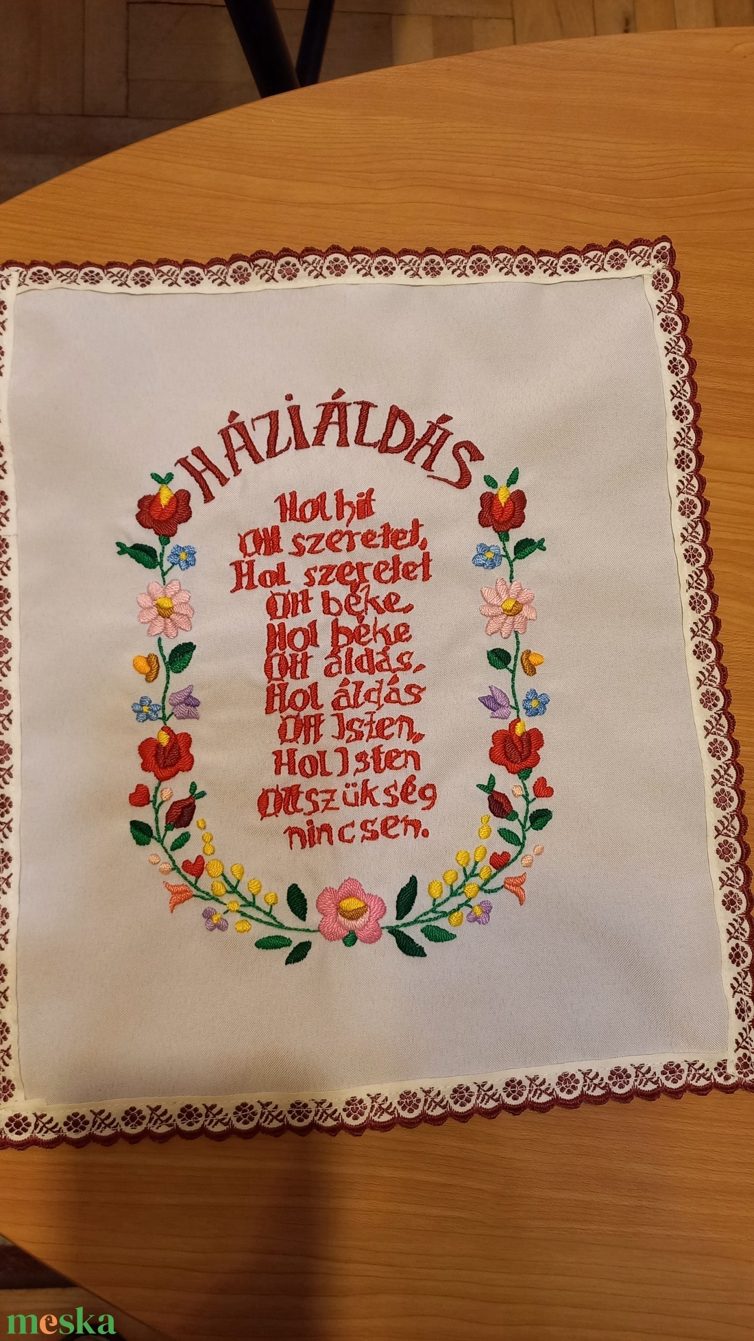 Háziáldás - otthon & életmód - vallás - házi áldás - Meska.hu Háziáldás - otthon & életmód - vallás - házi áldás - Meska.hu