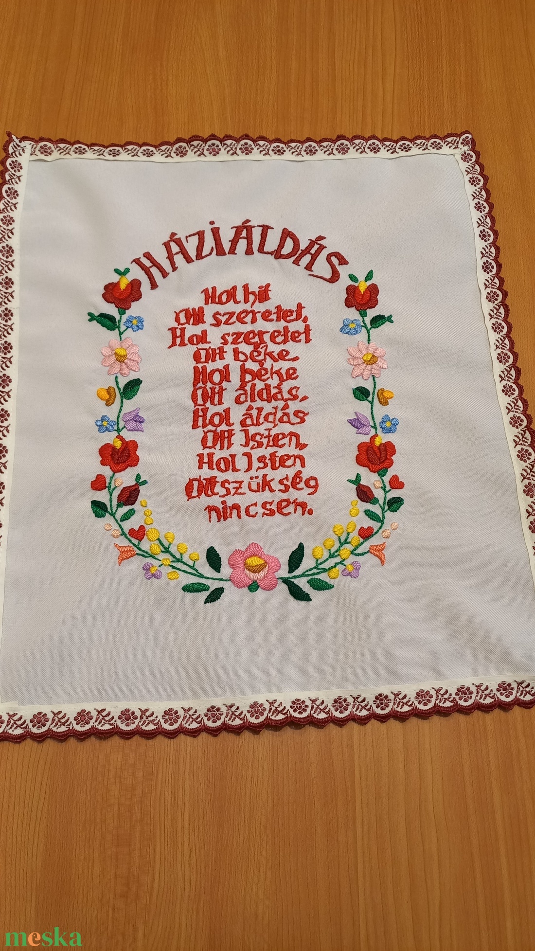 Háziáldás - otthon & életmód - vallás - házi áldás - Meska.hu Háziáldás - otthon & életmód - vallás - házi áldás - Meska.hu