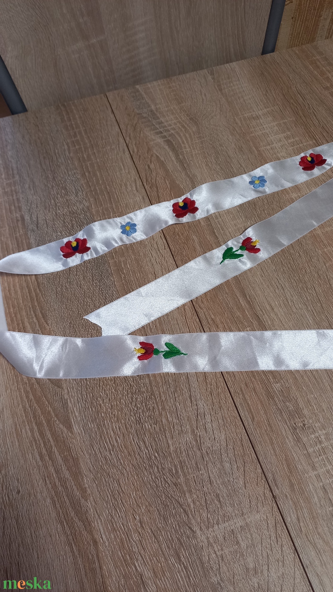 Kalap szalag - kellékek & szerszámok - rövidáru - szalag, pánt - csipke, csipkeszalag - Meska.hu