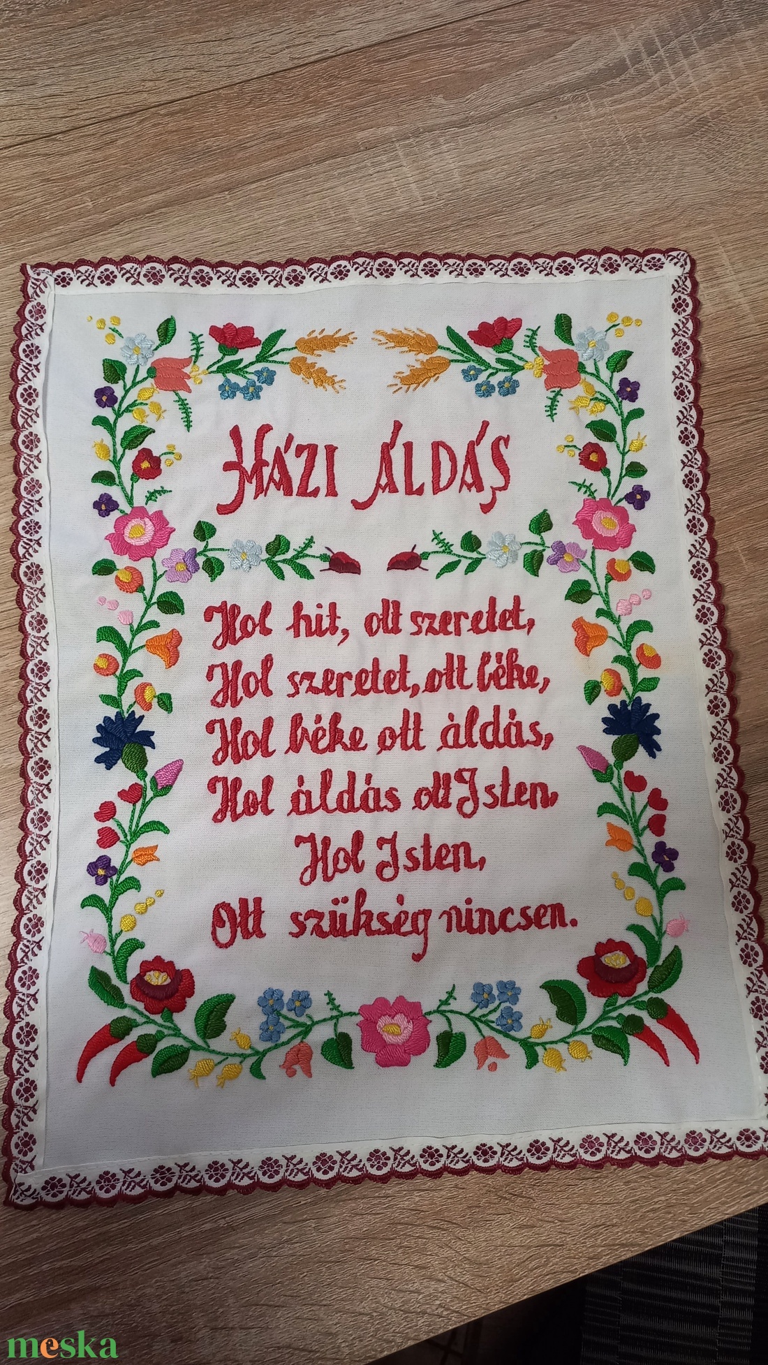 Házi áldás - otthon & életmód - vallás - házi áldás - Meska.hu Házi áldás - otthon & életmód - vallás - házi áldás - Meska.hu