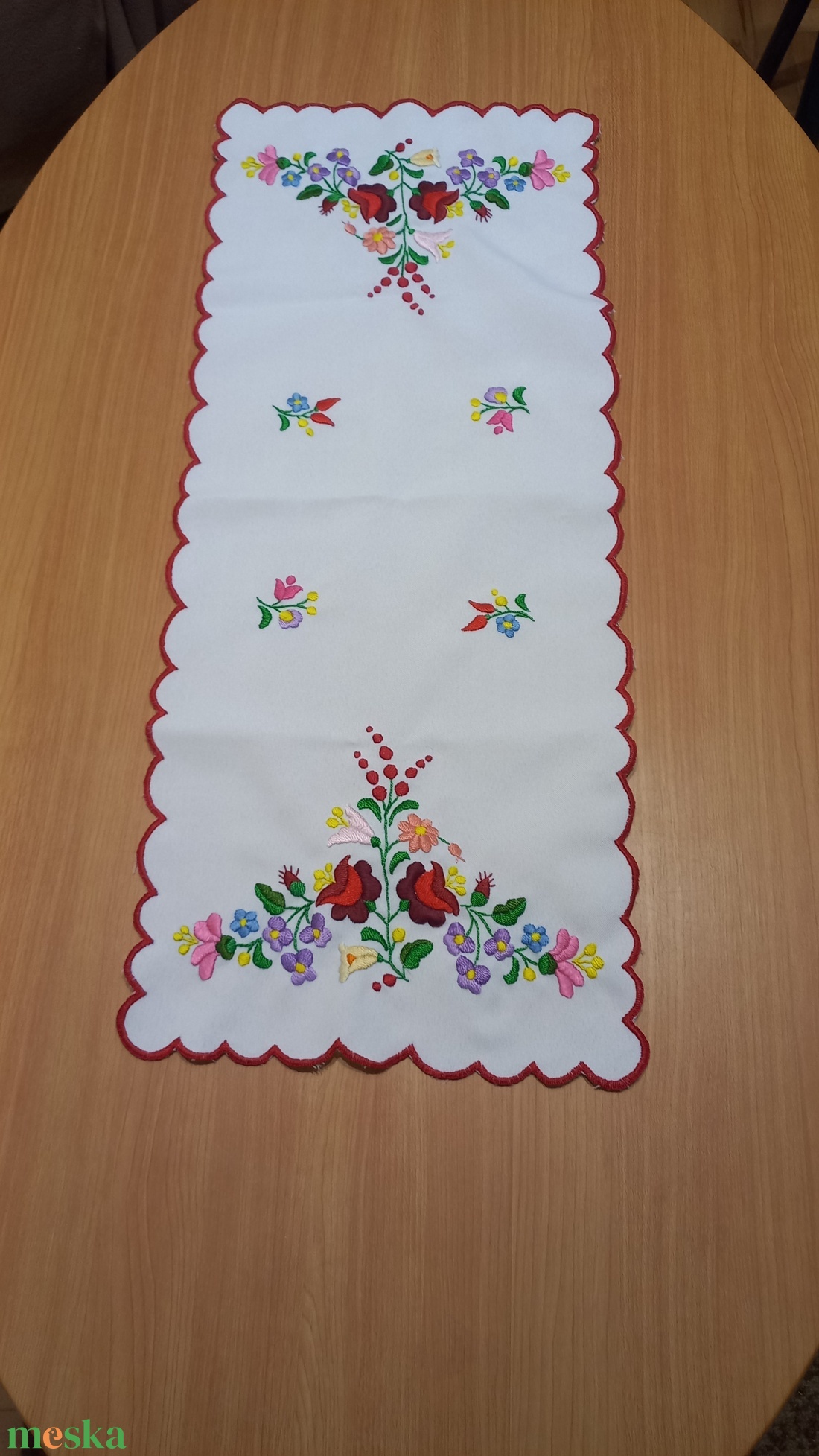 Asztali futó - - Meska.hu Asztali futó - - Meska.hu