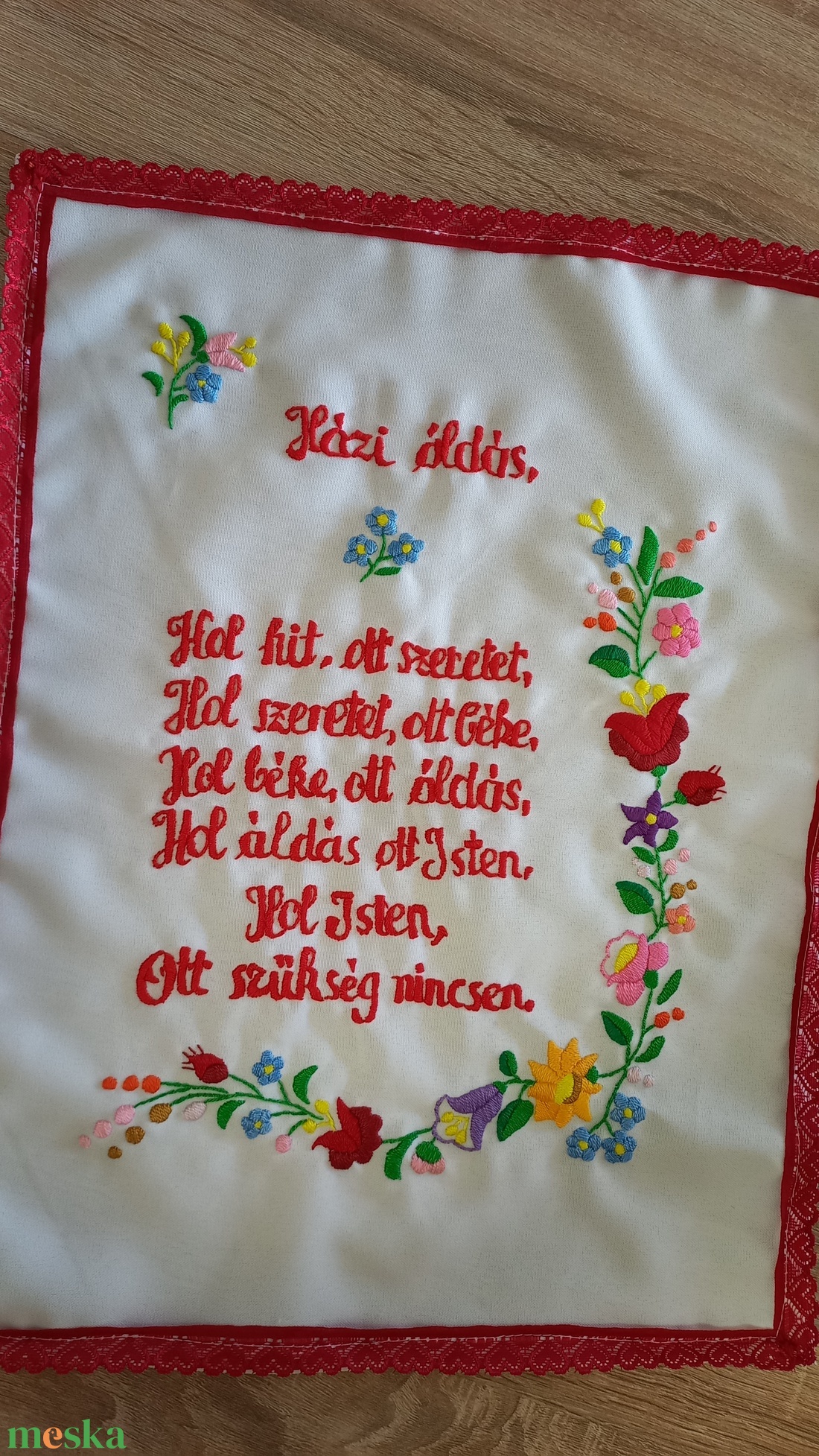Házi áldás - otthon & életmód - vallás - házi áldás - Meska.hu Házi áldás - otthon & életmód - vallás - házi áldás - Meska.hu
