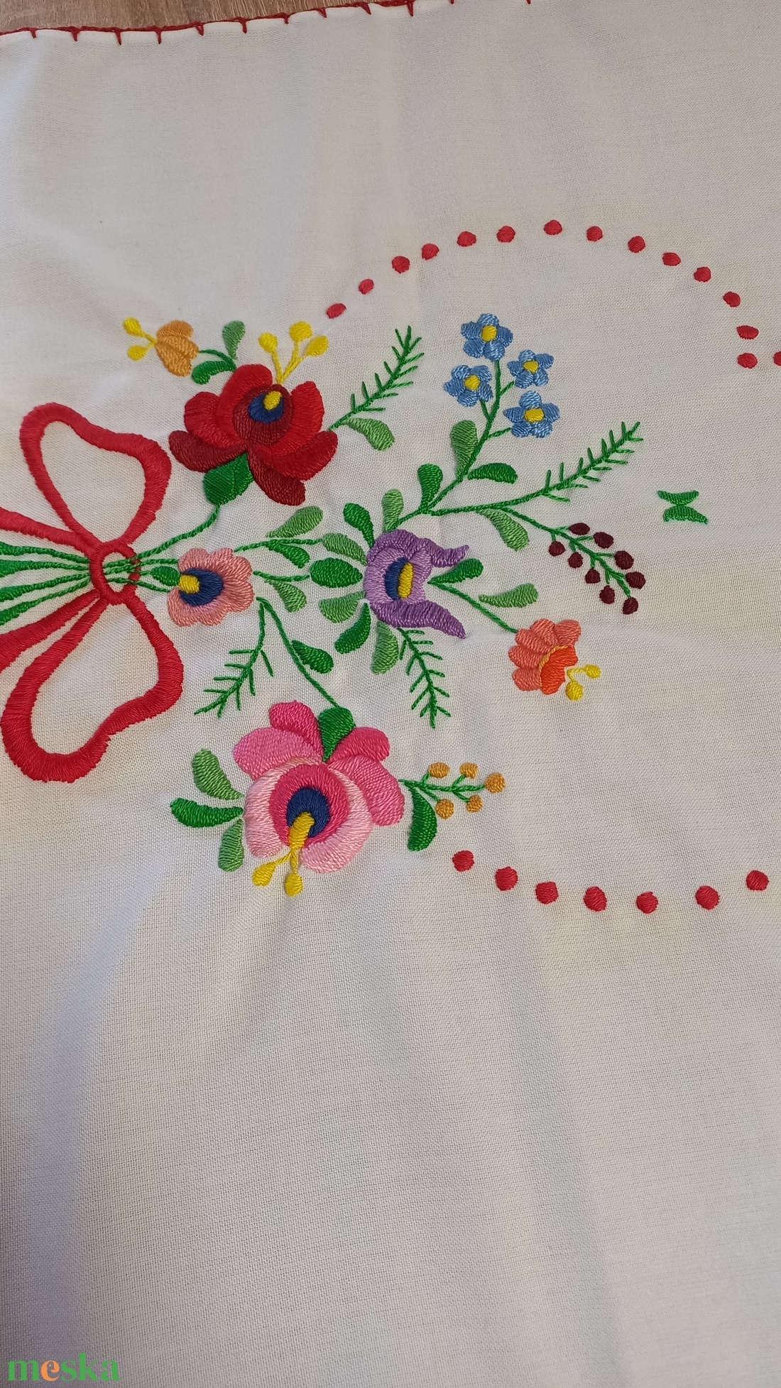 Himzett futó -  - Meska.hu