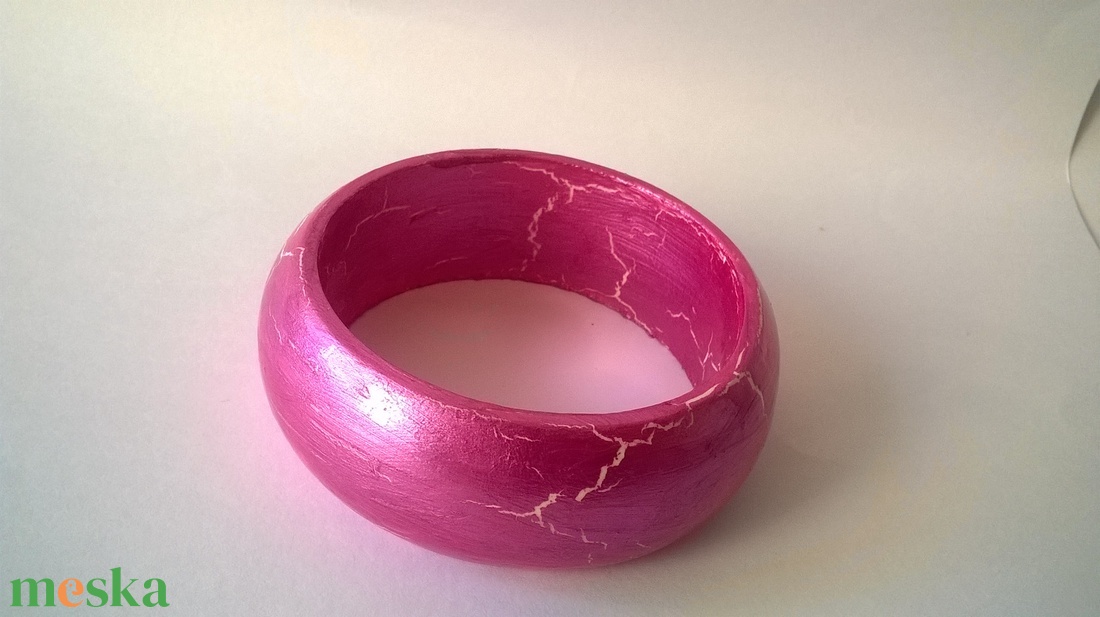Pink csajos karkötő - ékszer - karkötő - karperec - Meska.hu Pink csajos karkötő - ékszer - karkötő - karperec - Meska.hu