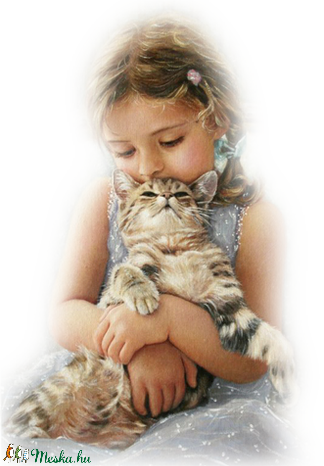 Pöttyös gyerek síp -  - Meska.hu