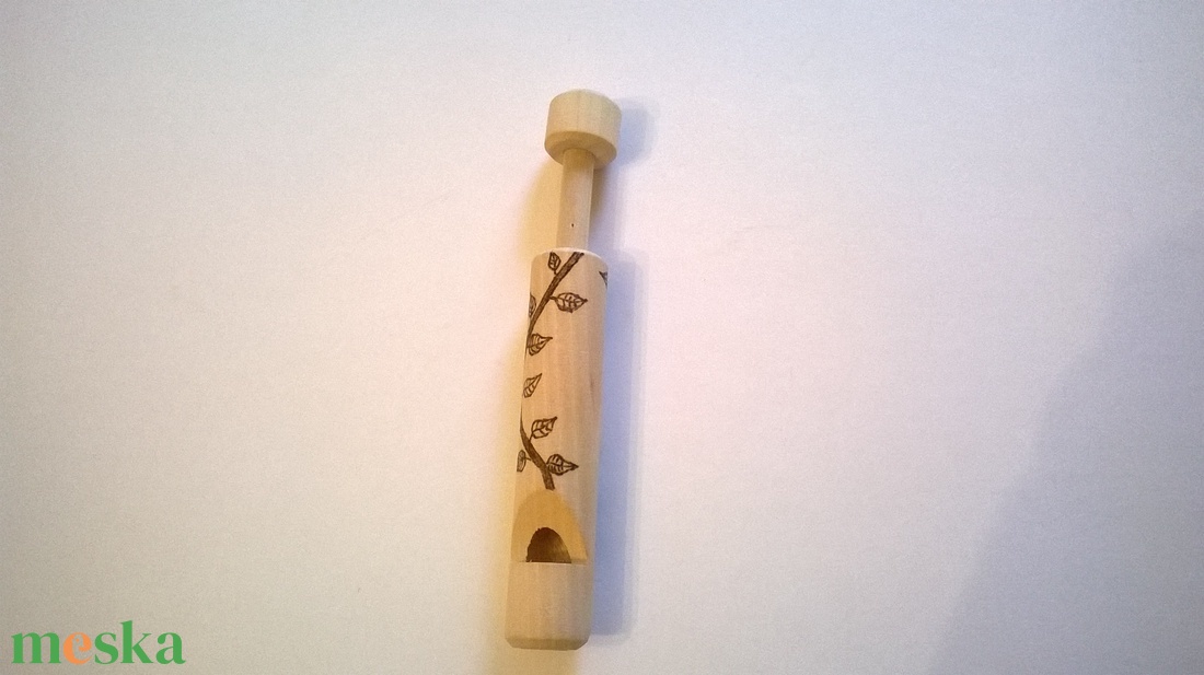 Leveles gyerek síp - könyv & zene - hangszer & hangszertok - Meska.hu