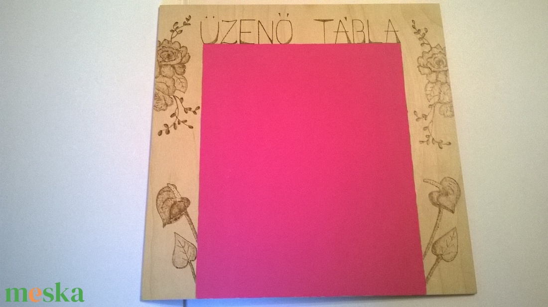 Pink üzenő tábla - otthon & életmód - dekoráció - kép & falikép - táblakép - Meska.hu Pink üzenő tábla - otthon & életmód - dekoráció - kép & falikép - táblakép - Meska.hu