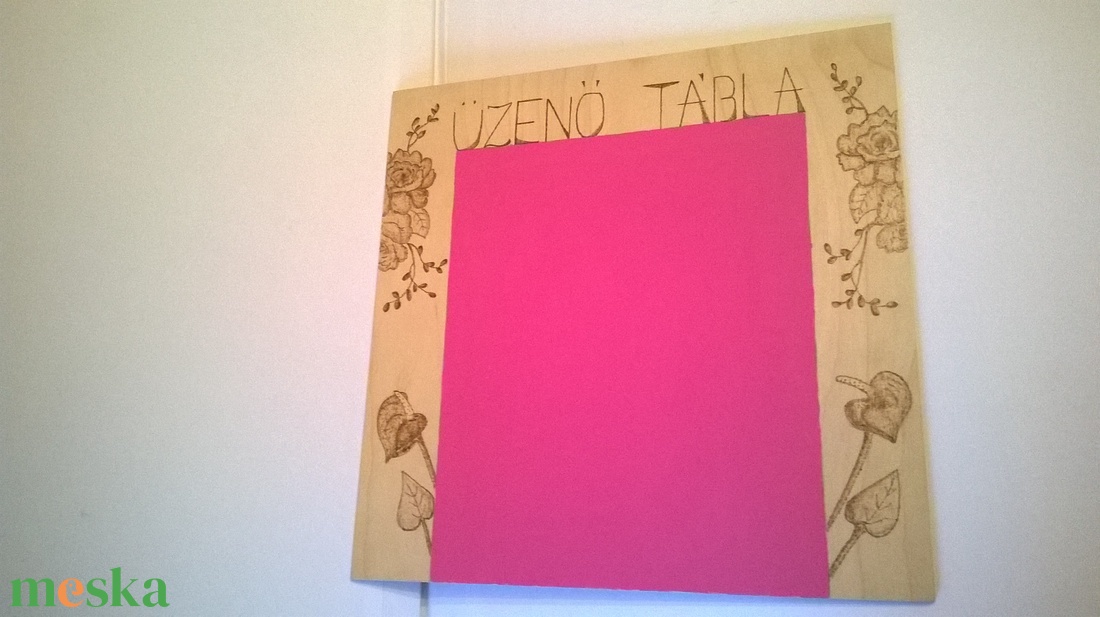 Pink üzenő tábla - otthon & életmód - dekoráció - kép & falikép - táblakép - Meska.hu Pink üzenő tábla - otthon & életmód - dekoráció - kép & falikép - táblakép - Meska.hu
