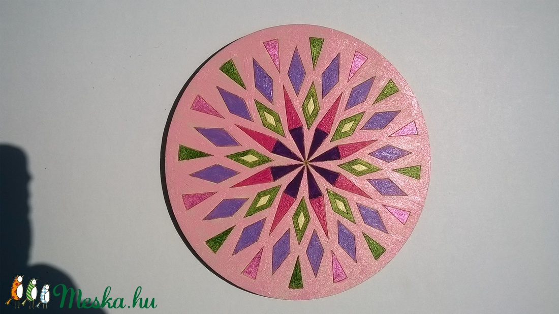 Nőiesség mandala -  - Meska.hu