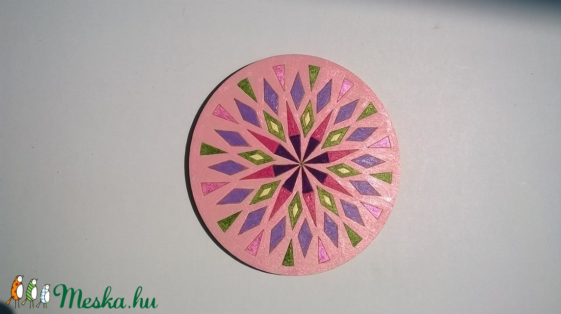 Nőiesség mandala -  - Meska.hu