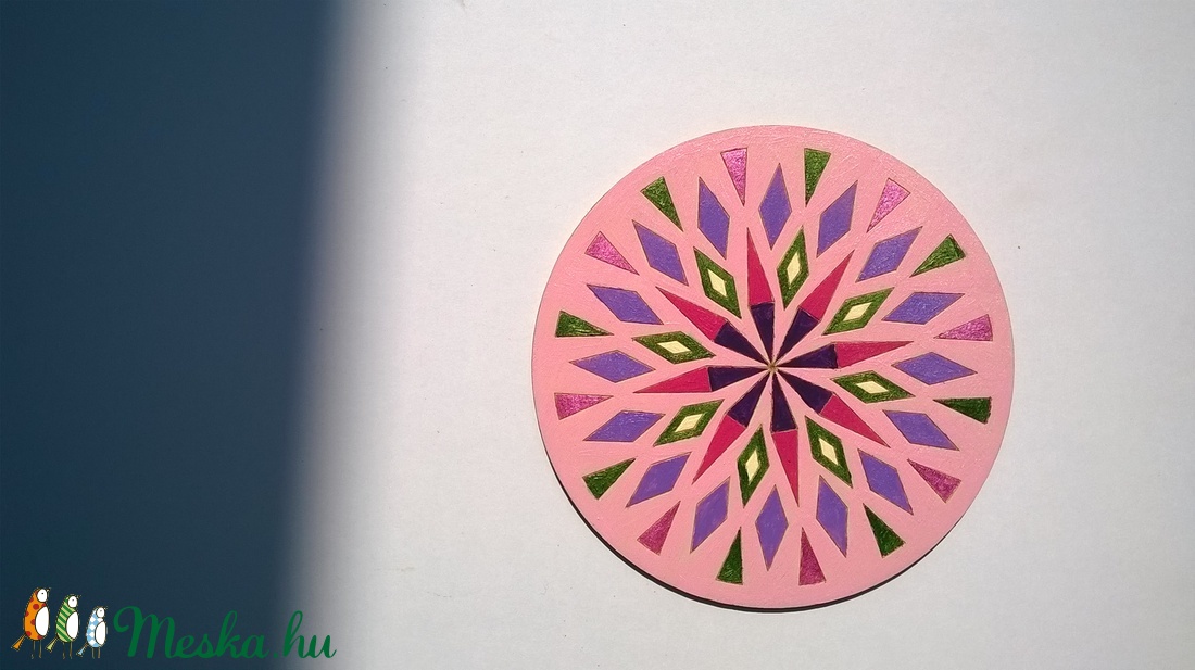 Nőiesség mandala -  - Meska.hu