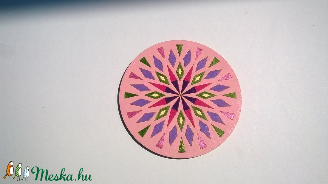 Nőiesség mandala -  - Meska.hu