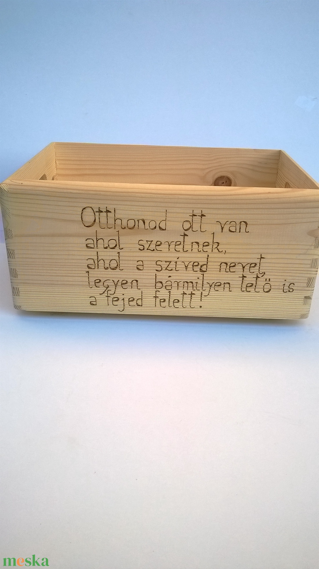Népies fa doboz - otthon & életmód - tárolás & rendszerezés - láda - Meska.hu Népies fa doboz - otthon & életmód - tárolás & rendszerezés - láda - Meska.hu