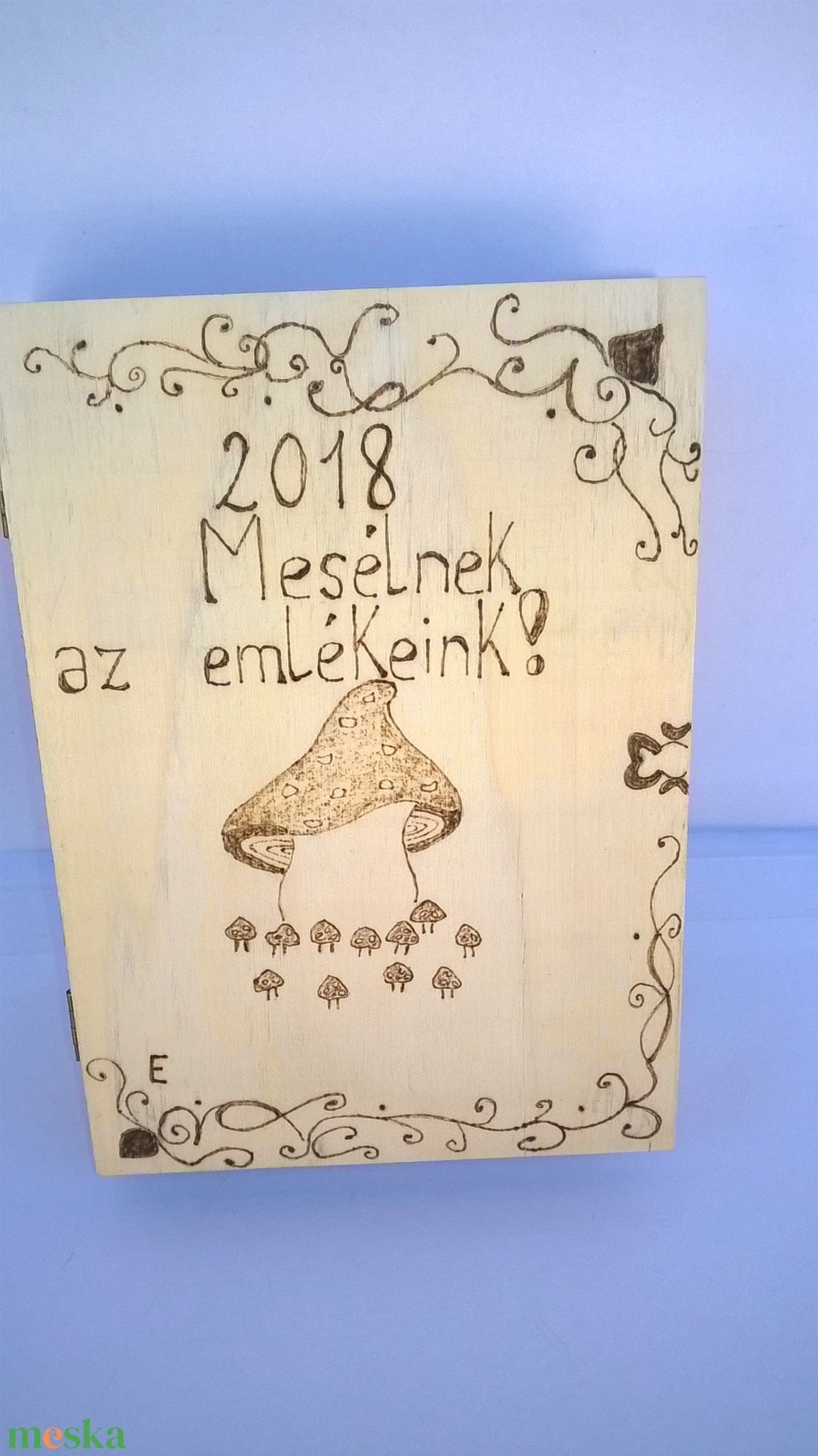 Emlékkönyv Eszter óvónéninek - otthon & életmód - papír, írószer - jegyzetfüzet & napló - Meska.hu Emlékkönyv Eszter óvónéninek - otthon & életmód - papír, írószer - jegyzetfüzet & napló - Meska.hu