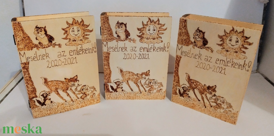 Őzikés emlékkönyv szett - otthon & életmód - tárolás & rendszerezés - doboz - Meska.hu Őzikés emlékkönyv szett - otthon & életmód - tárolás & rendszerezés - doboz - Meska.hu