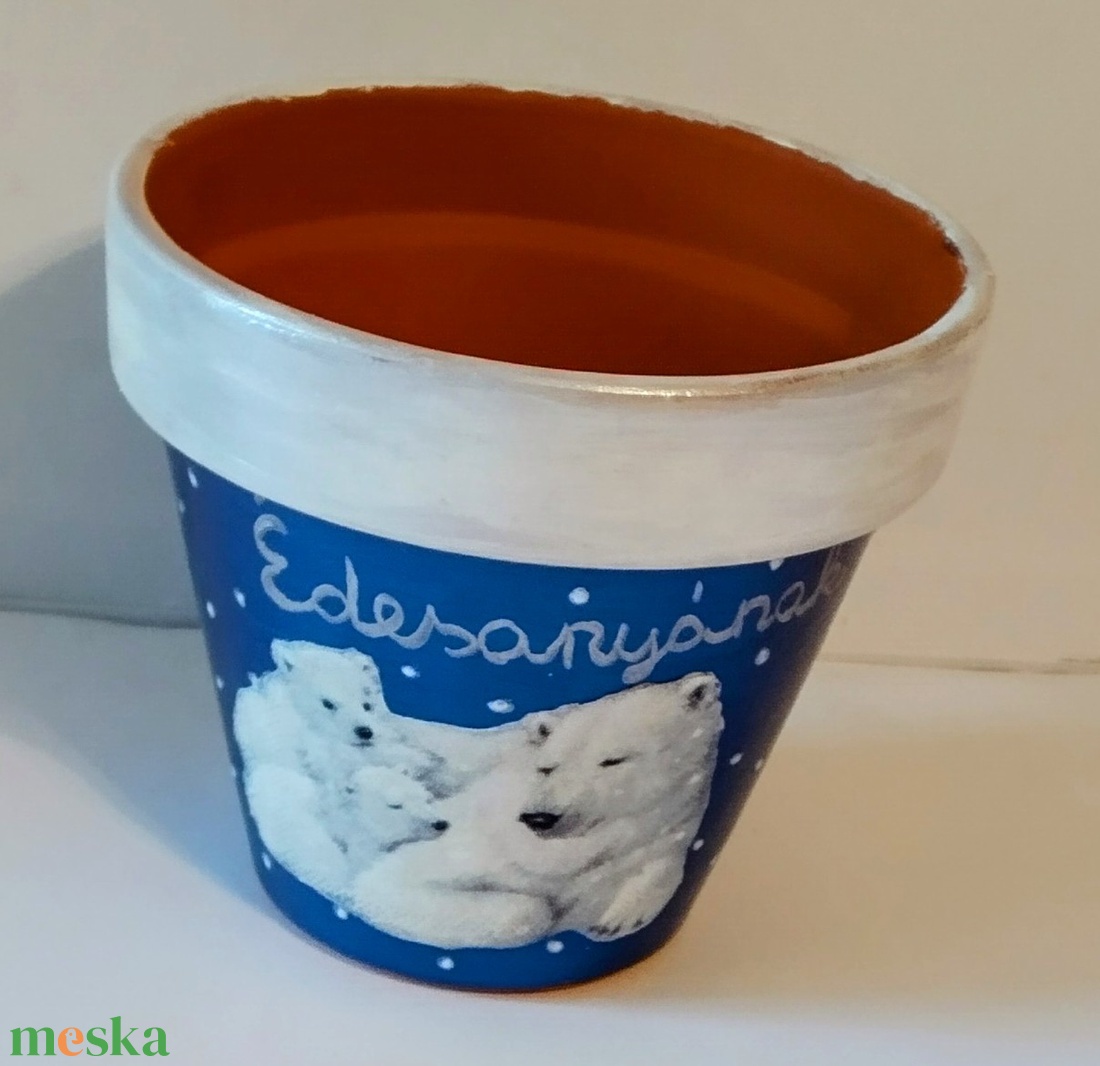 Macis kaspó - otthon & életmód - dekoráció - virágdísz és tartó - cserép & kaspó - Meska.hu Macis kaspó - otthon & életmód - dekoráció - virágdísz és tartó - cserép & kaspó - Meska.hu