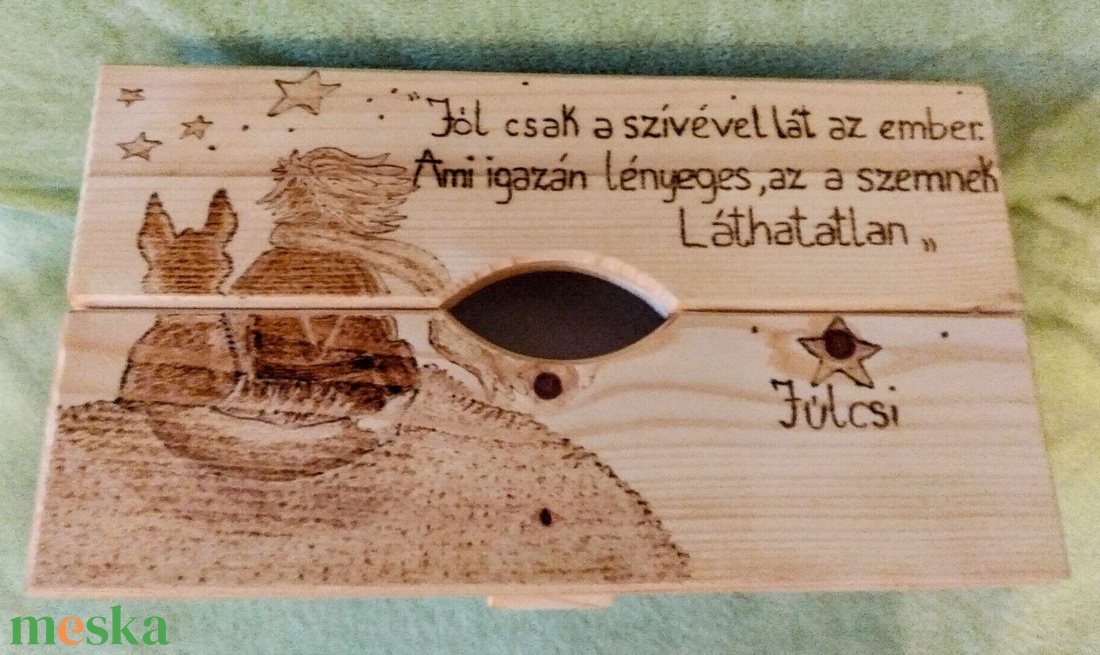 Kis herceg és róka sámlija - otthon & életmód - babaszoba, gyerekszoba - gyerek szék, sámli - Meska.hu Kis herceg és róka sámlija - otthon & életmód - babaszoba, gyerekszoba - gyerek szék, sámli - Meska.hu