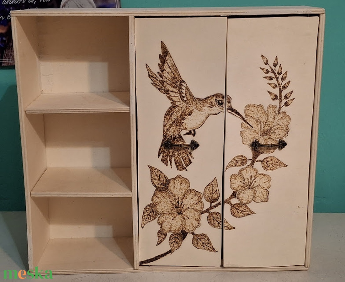 Kolibris nagy baba szekrény - játék & sport - baba & babaház - babaház - Meska.hu Kolibris nagy baba szekrény - játék & sport - baba & babaház - babaház - Meska.hu