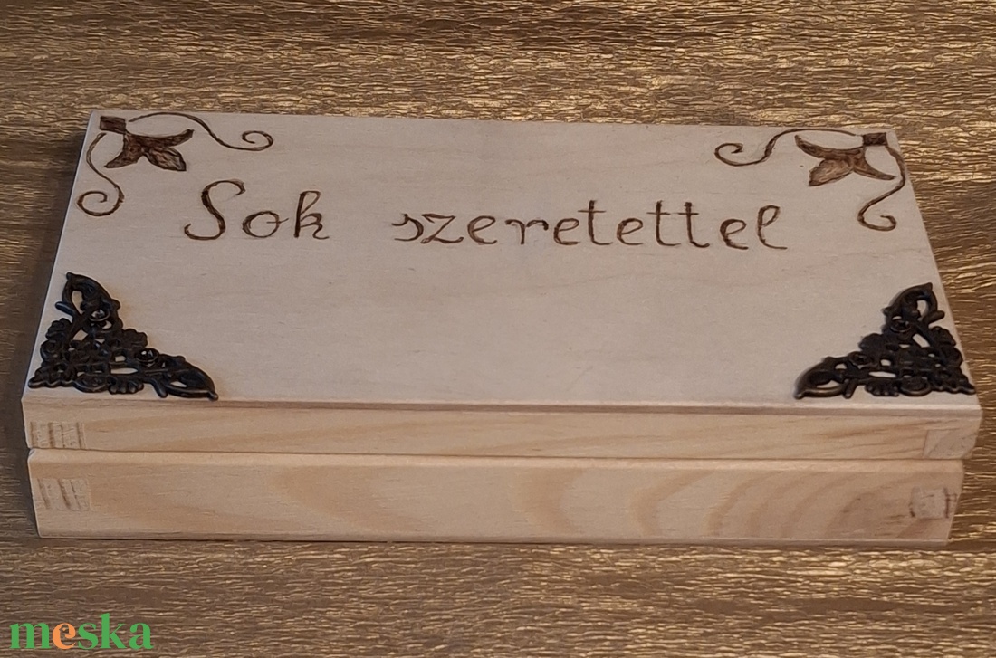 Tervezhető pénzátadó doboz - esküvő - emlék & ajándék - nászajándék - esküvői pénzátadó doboz - Meska.hu
