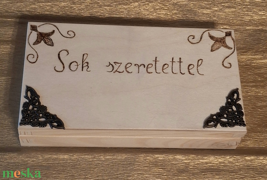 Tervezhető pénzátadó doboz - esküvő - emlék & ajándék - nászajándék - esküvői pénzátadó doboz - Meska.hu